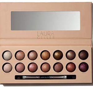 LAURA GELLER EYESHADOW PALETTE DELECTABLES NIB